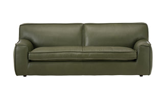 Gustavo Leather Sofa 7